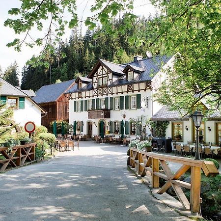Gasthof Bischofsmuehle Helmbrechts Værelse billede