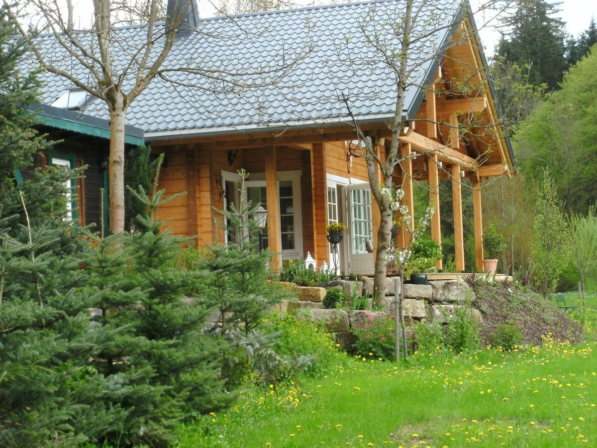 Gasthof Bischofsmuehle Helmbrechts Eksteriør billede