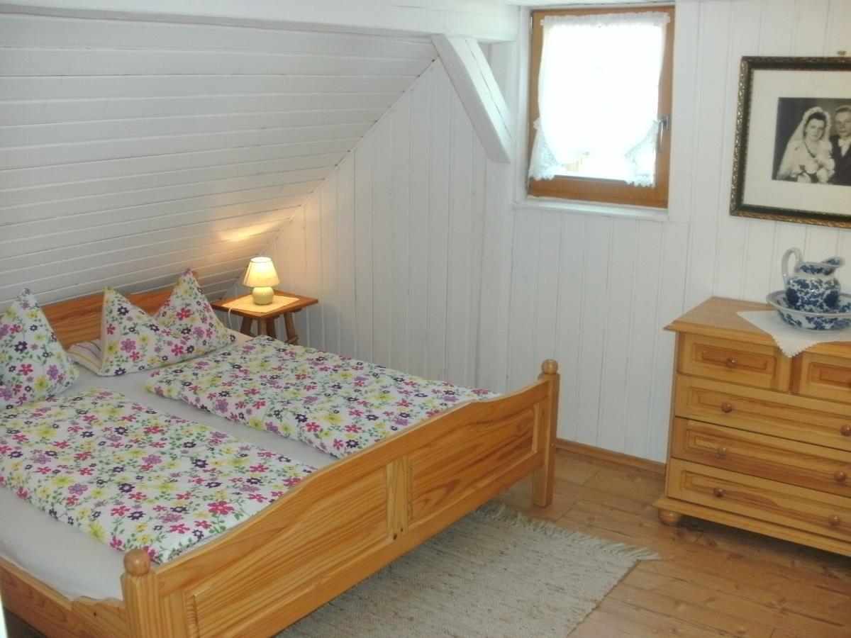 Gasthof Bischofsmuehle Helmbrechts Eksteriør billede
