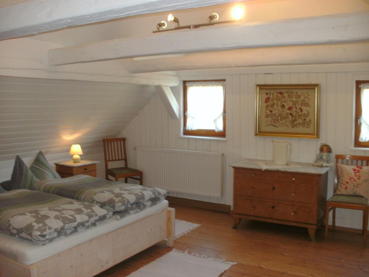 Gasthof Bischofsmuehle Helmbrechts Eksteriør billede
