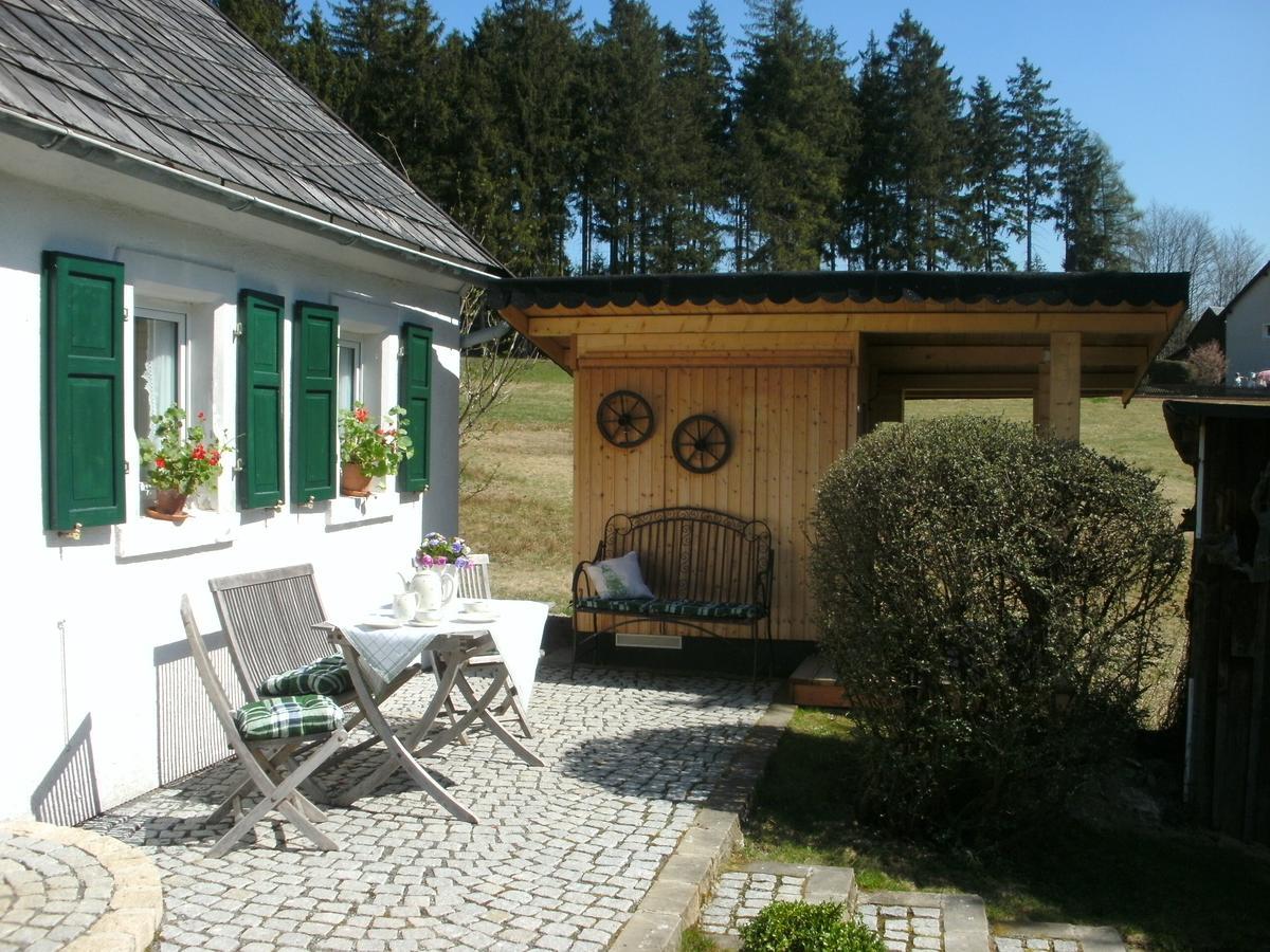 Gasthof Bischofsmuehle Helmbrechts Eksteriør billede