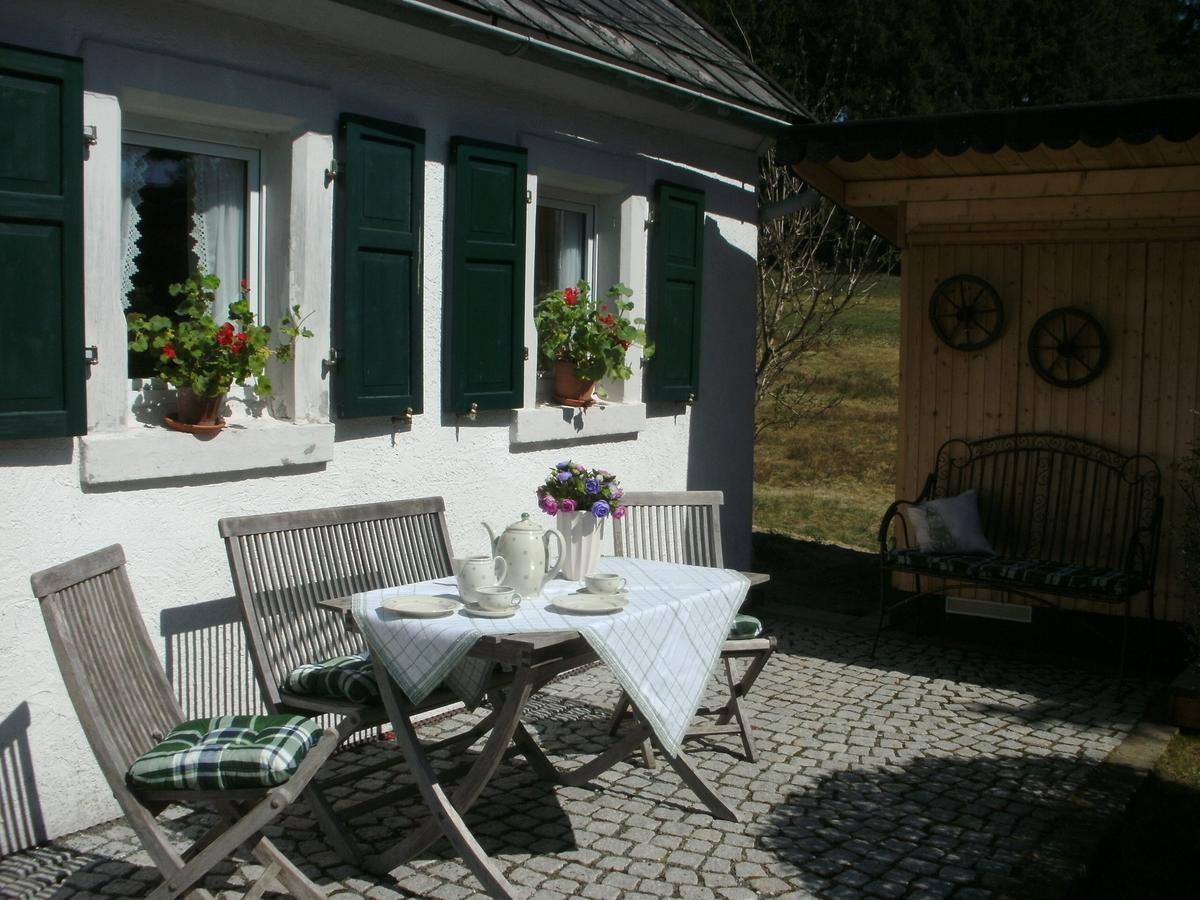 Gasthof Bischofsmuehle Helmbrechts Eksteriør billede