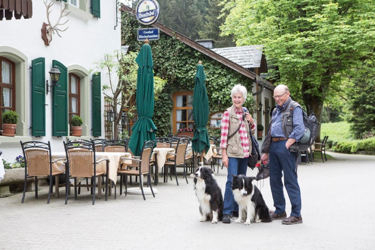 Gasthof Bischofsmuehle Helmbrechts Værelse billede