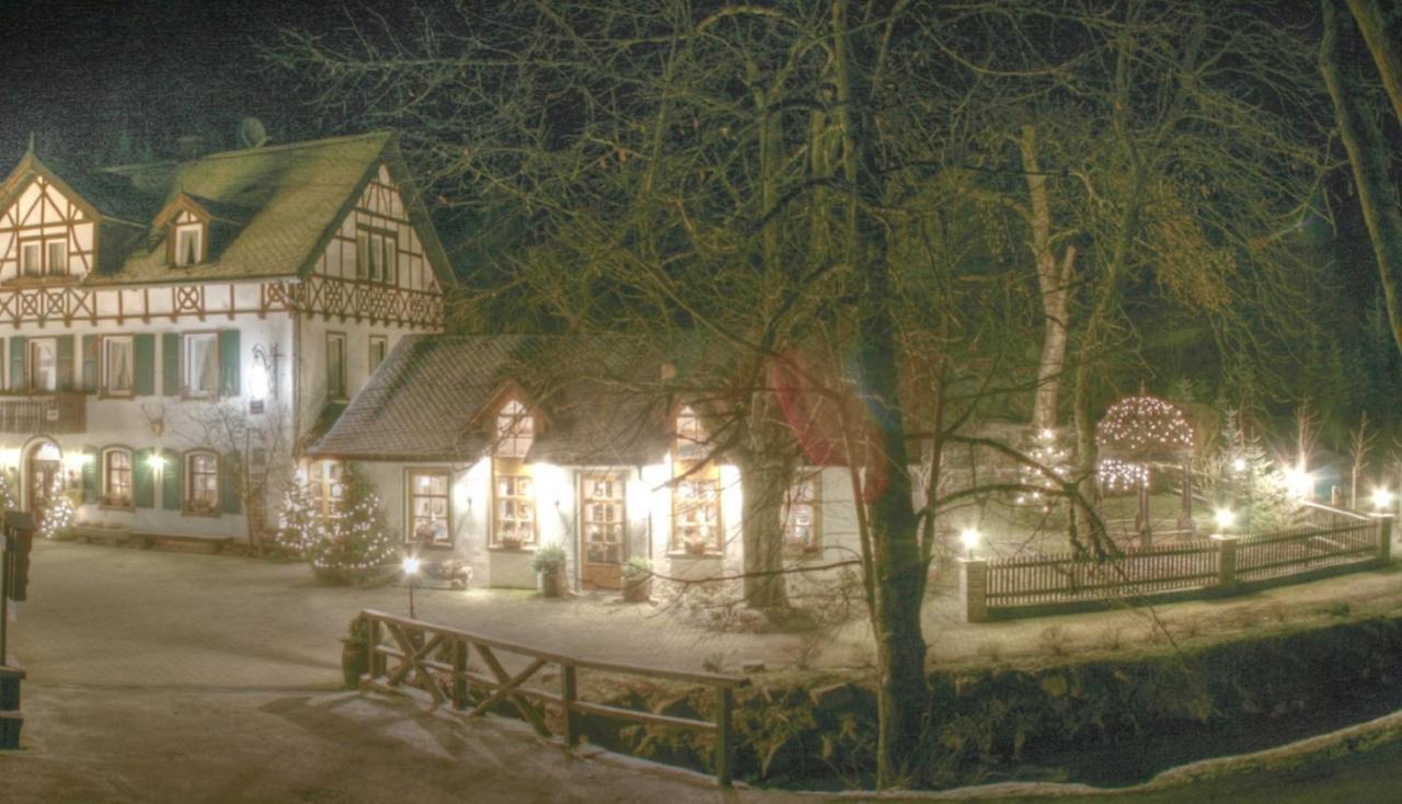 Gasthof Bischofsmuehle Helmbrechts Værelse billede
